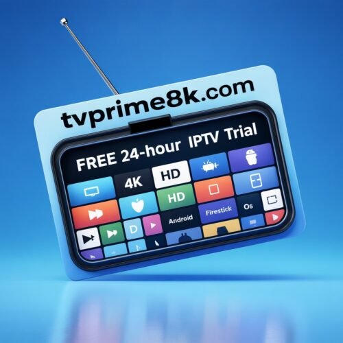 Free 24H IPTV Trial – Premium IPTV Test Access Free 24H IPTV Trial – Premium IPTV Test Access