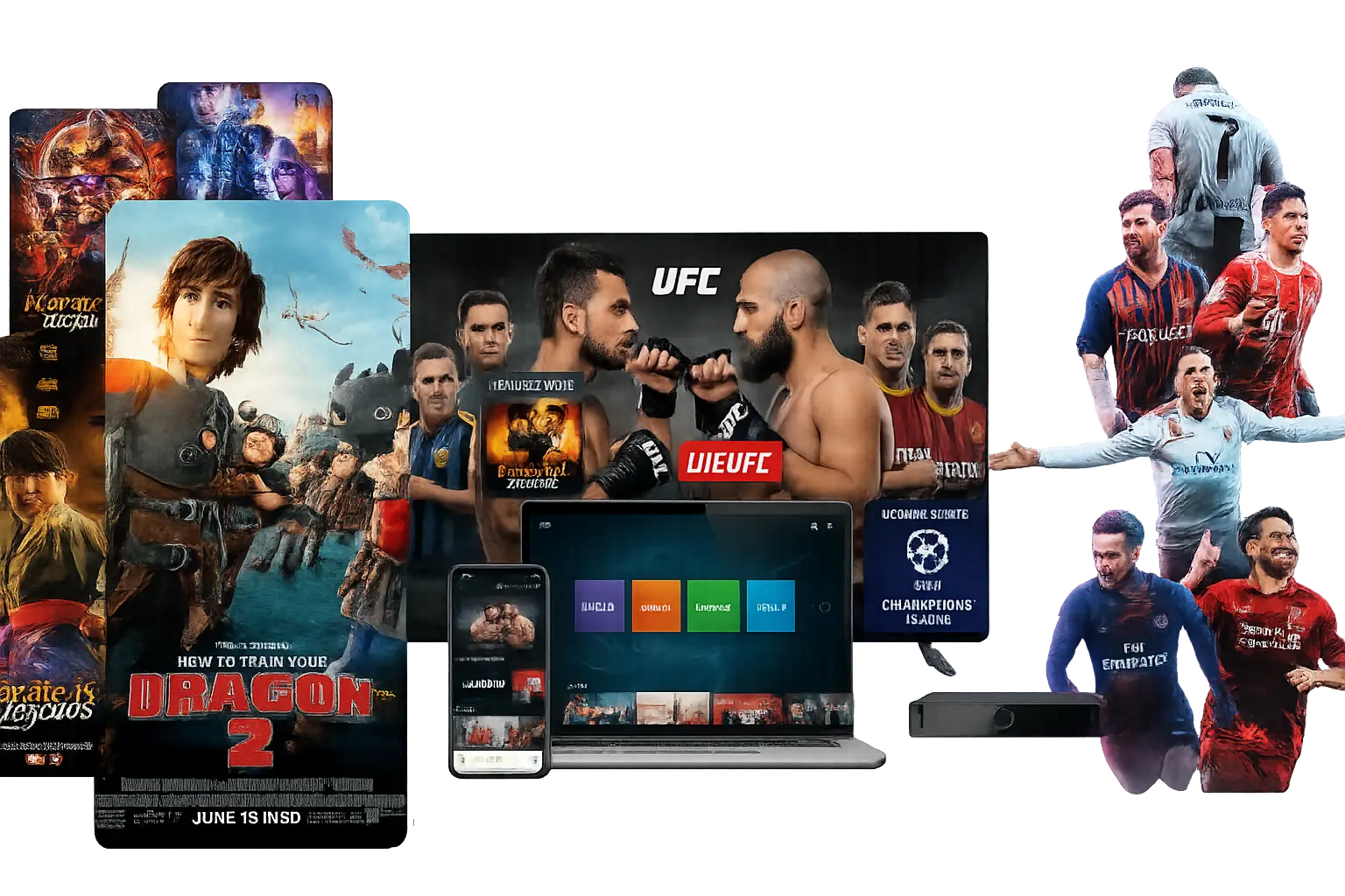 Bester IPTV Anbieter Deutschland